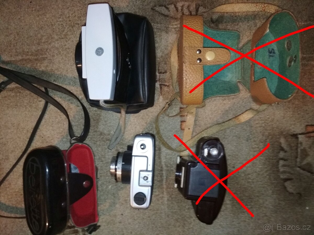 staré fotoaparáty - 7