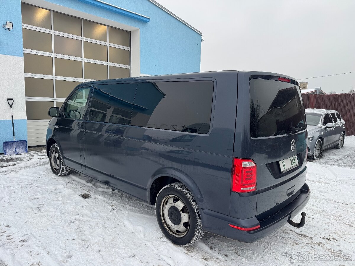 Volkswagen T6 Caravelle Long 2.0TDI 110kw DSG FULLED - 7