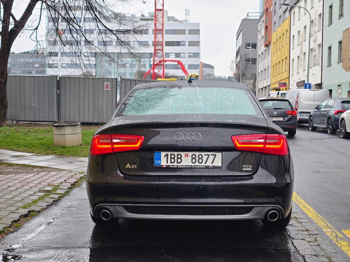 Audi A6 2014 3.0 tdi - 7