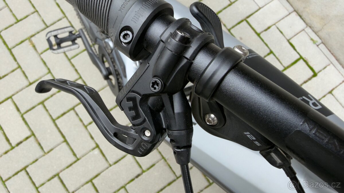 Cube Stereo Hybrid Race 120 750 Wh vel. S, záruka - 7