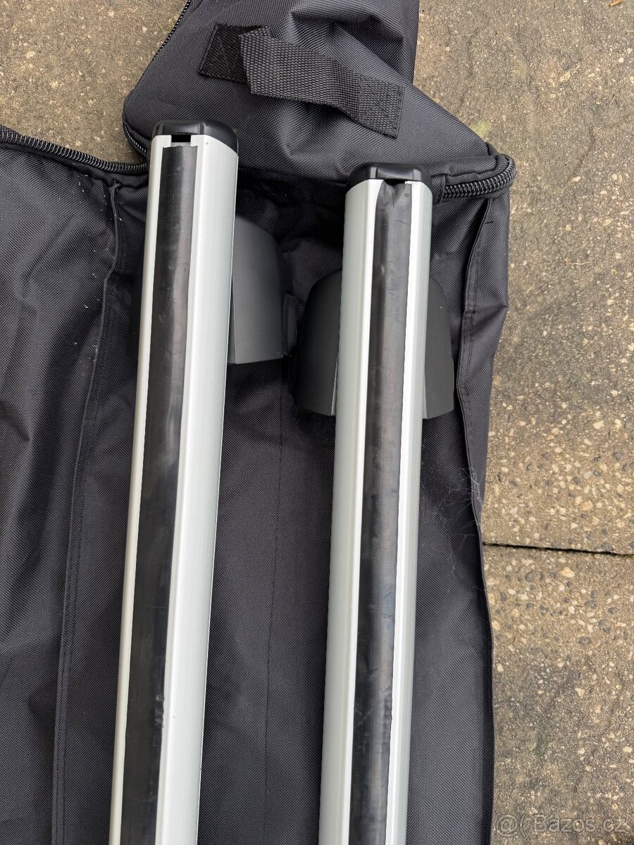 Střešní příčníky / lišty pro Škodu Kodiaq – výborný stav - 7