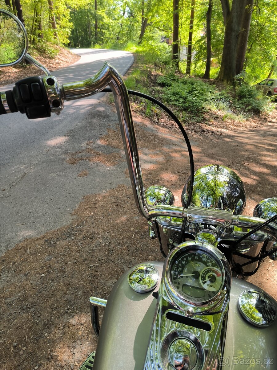 Harley Davidson Fat boy 1599 CCM, rok 2007 - 7