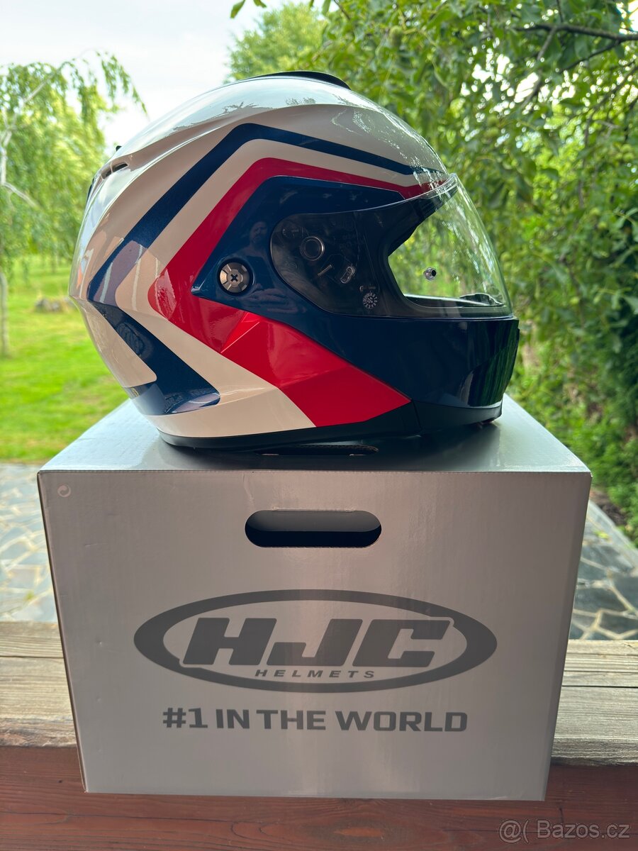 Helma HJC vyklápěcí velikost S - 7