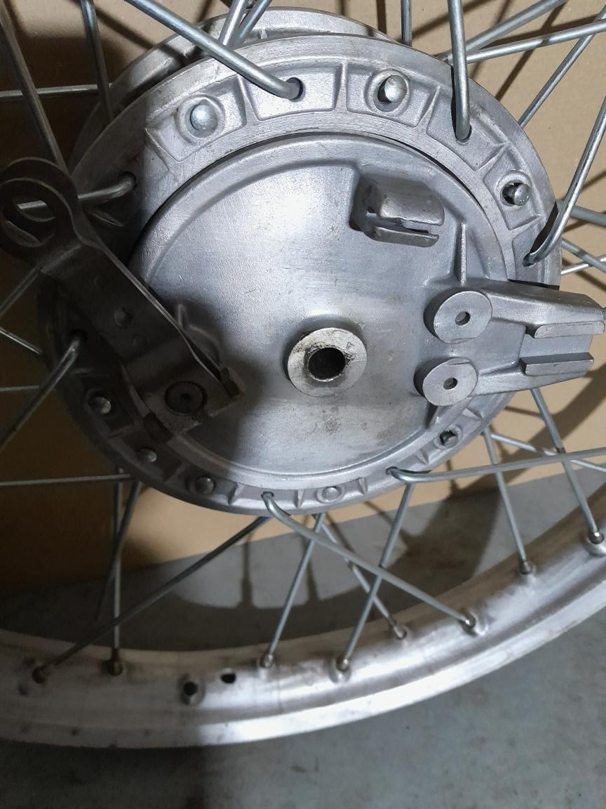 ČZ motokros,ČZ Enduro,díly - 7