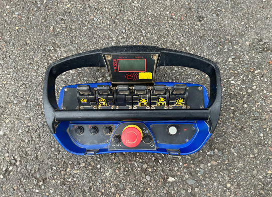 Volvo FMX 540 8x4 - sklápěč s hydraulickou rukou - 7