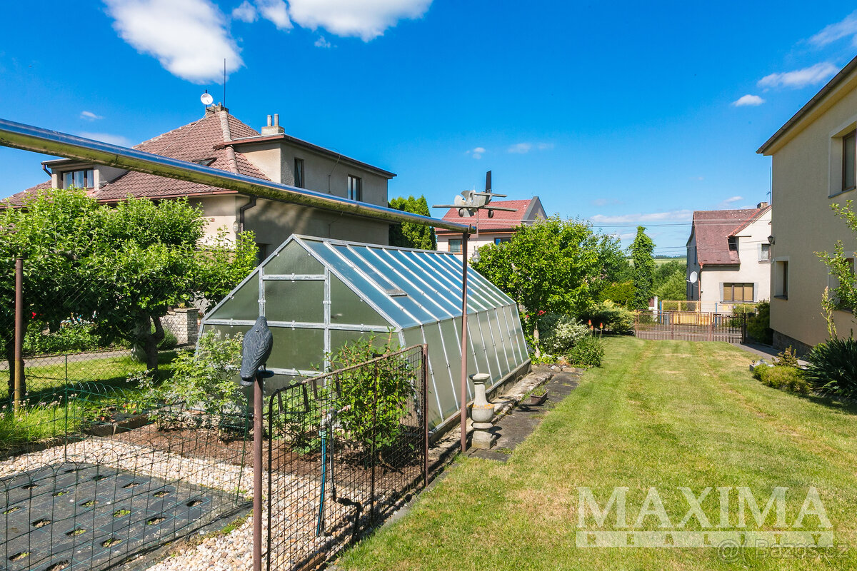 Dům o ploše 160 m2 - Vlašim, Vlašim - 7