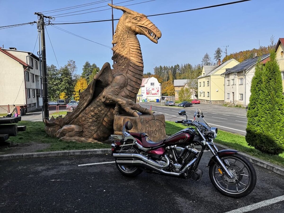 Yamaha xv 1900 Raider SCL - 7