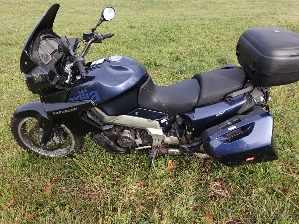 Aprilia Caponord - 7