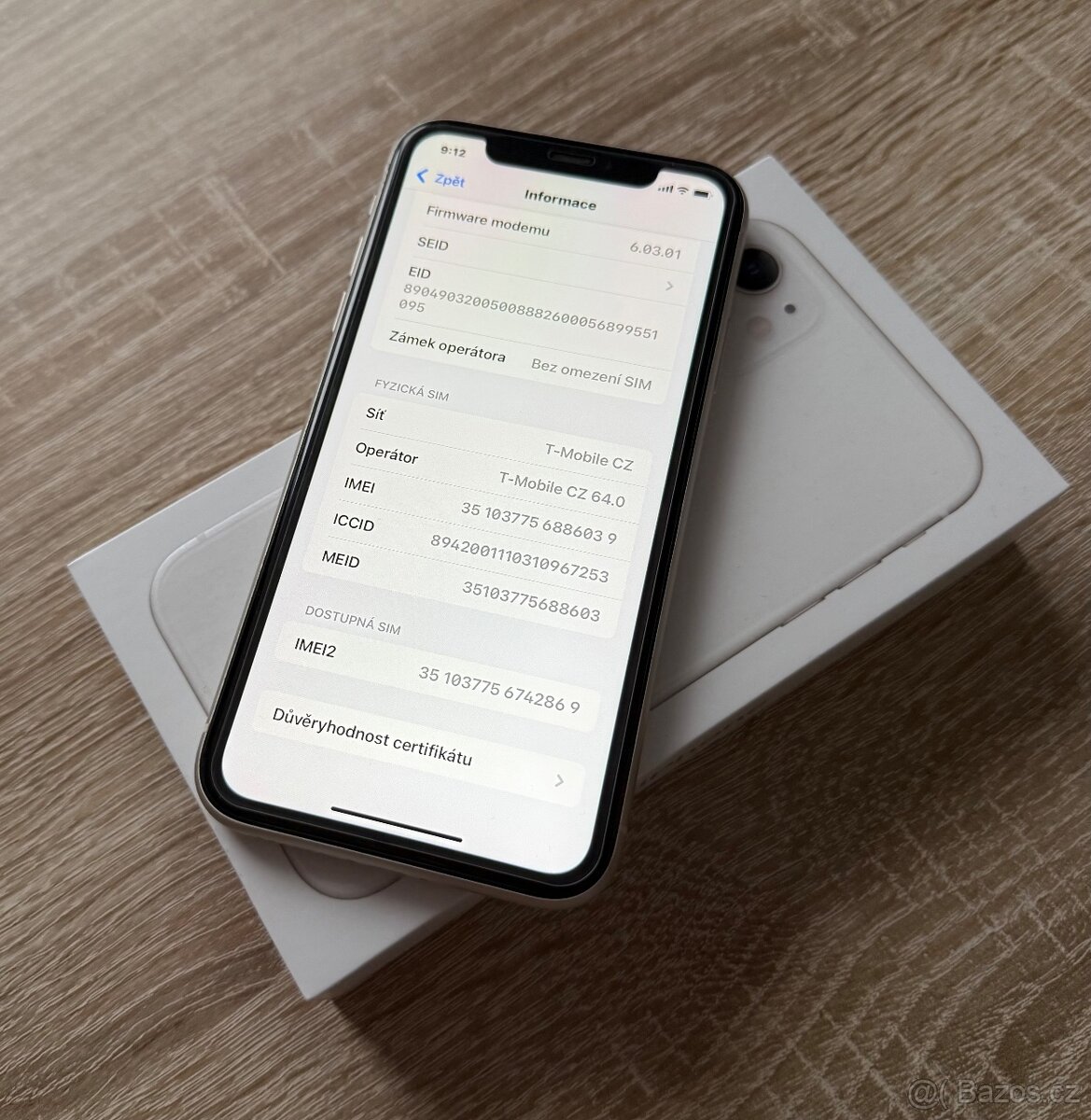 iPhone 11 (64gb) - 7