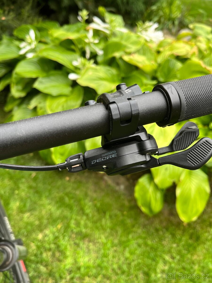 Horské kolo Specialized Chisel - Oasis/Forest Green - 7