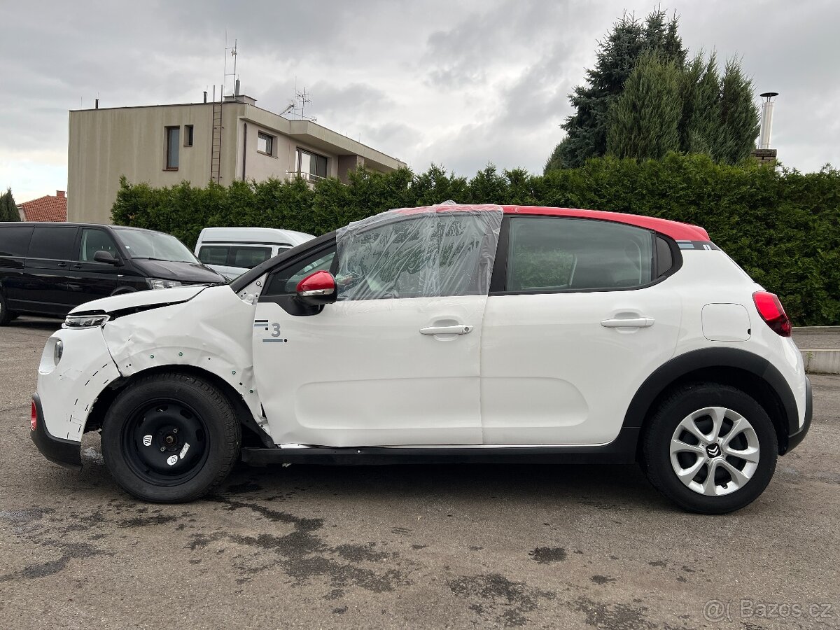 Citroën C3 1.2 VTI 61 kW - 7