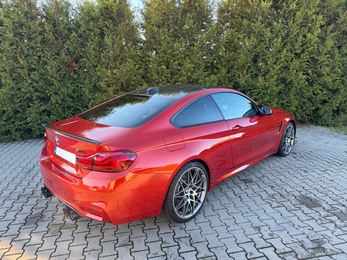 BMW M4 Competition LCI Invididual, Odpočet DPH - 7