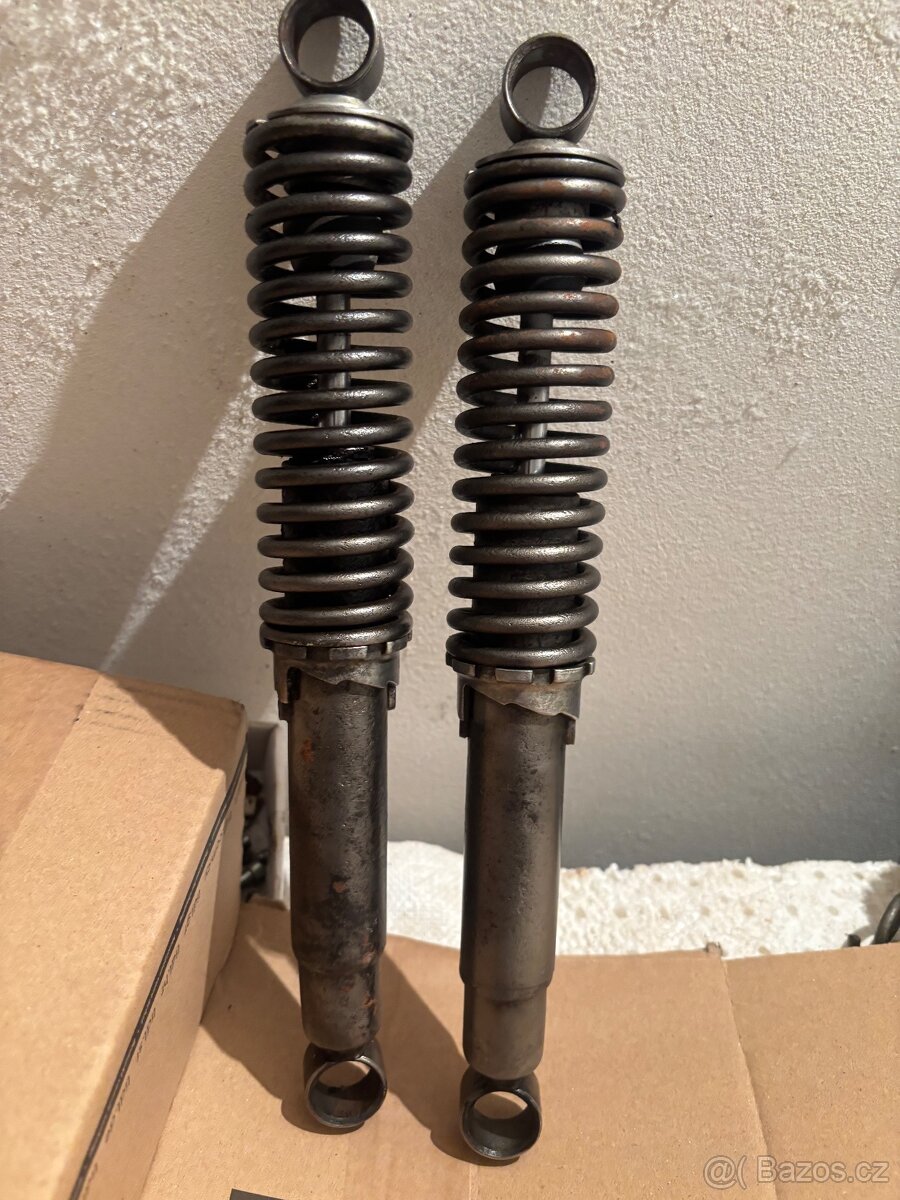 Babetta 210 náhradní díly - 7