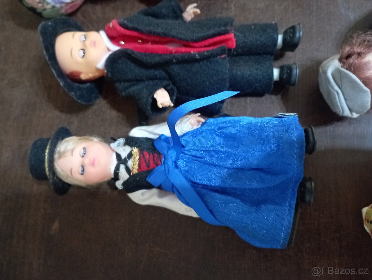 Panenky v kroji - 7