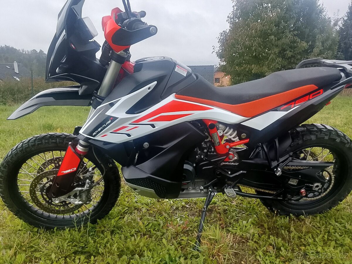 KTM 790 adventure R - 7