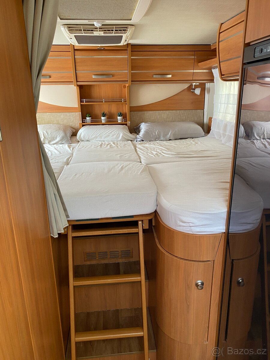 HYMER Tramp 588SL - 7