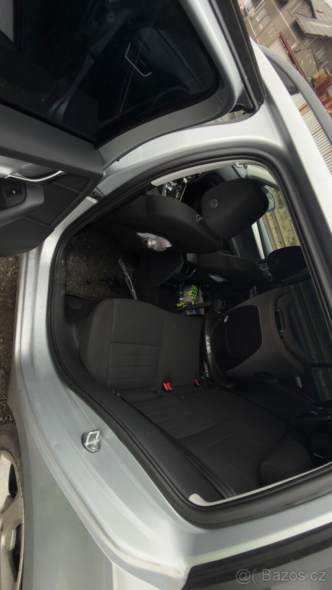 Škoda octavia 3 2.0 Tdi 110 kw 4x4 - 7