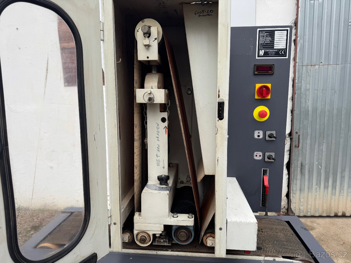 Bruska VANGROENWEGHE M300 Combi - 7