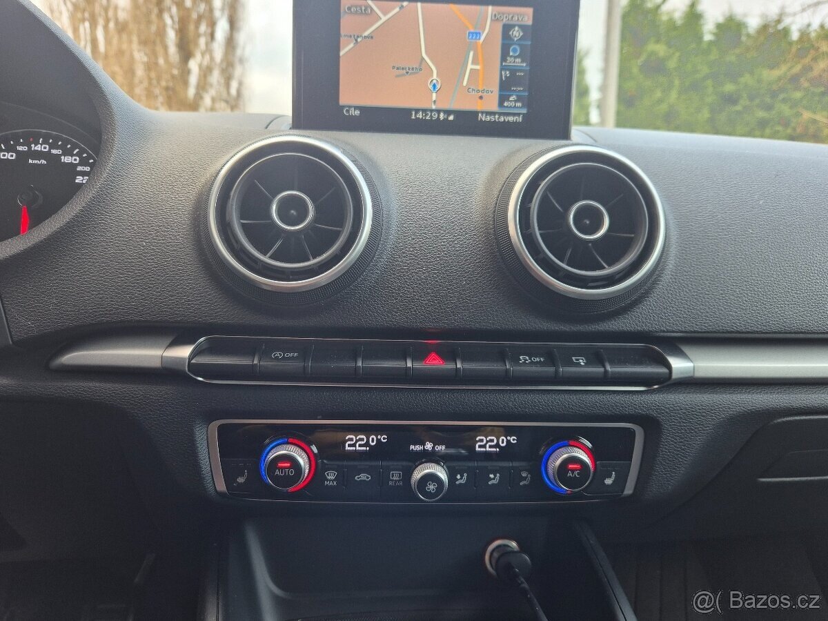 Audi a3 8v 1.6 TDI - 7