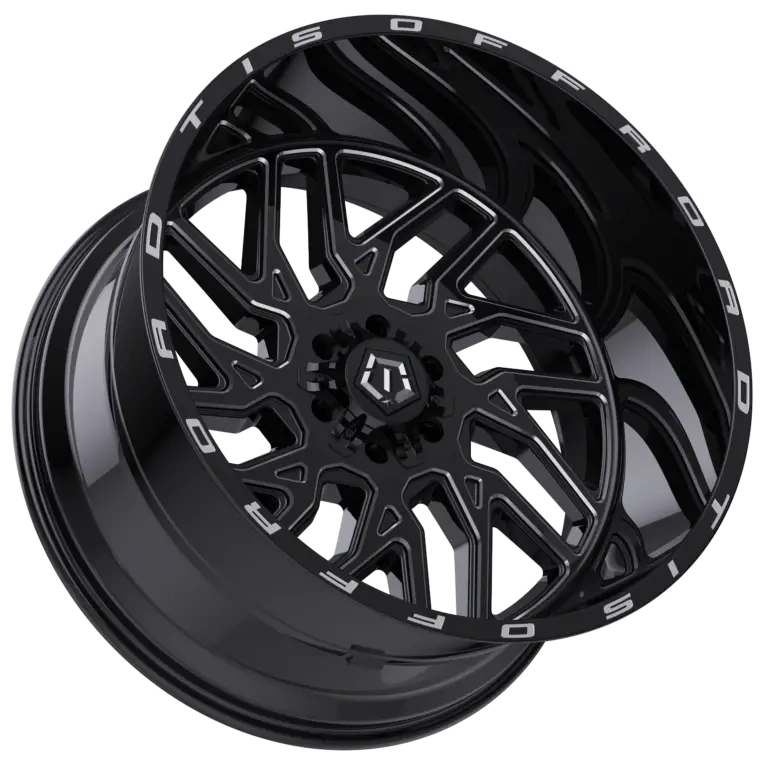 Offroad alu kola 22x12 ET-44 rozteč 6x139,7 - 7