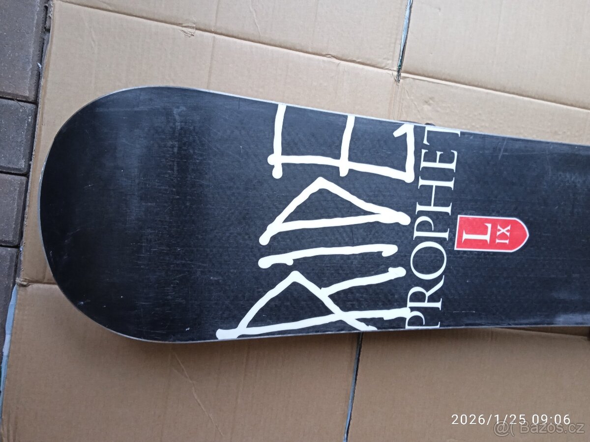 Snowboard Ride - 159 cm .. - 7