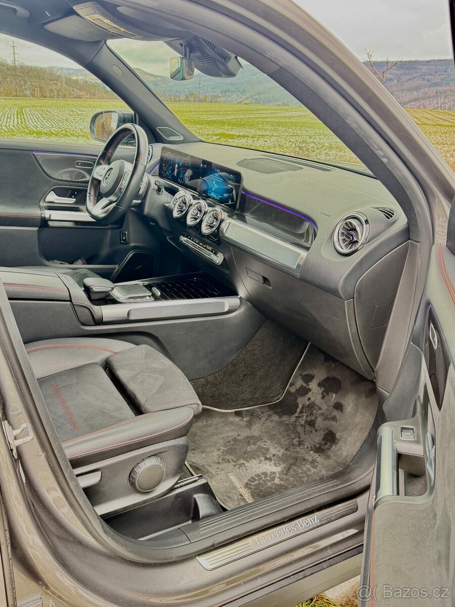 Mercedes Benz GLB 4Matic 200d - 7