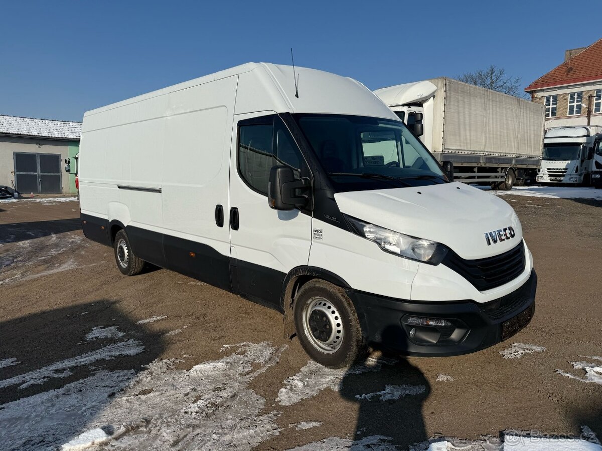 Iveco Daily 35-160 2.3 115kw MAXI - 7