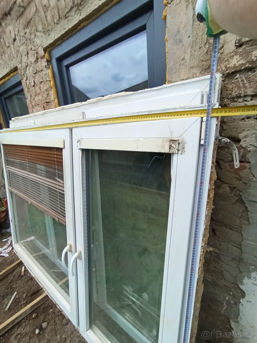Prodám plastová okna - 7