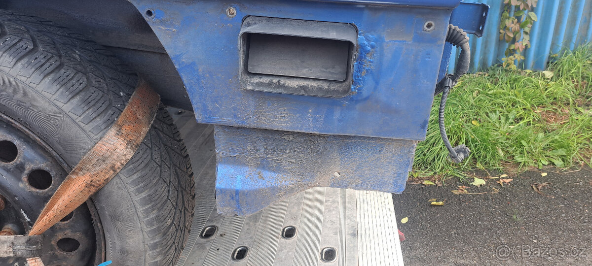 vw t4 111kw multivan téměř bez koroze kastle s doklady - 7