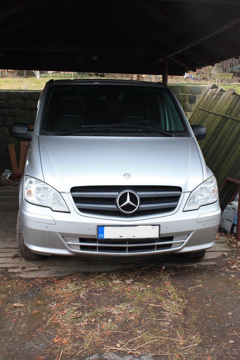 Mercedes Vito 2012 120kw - 7