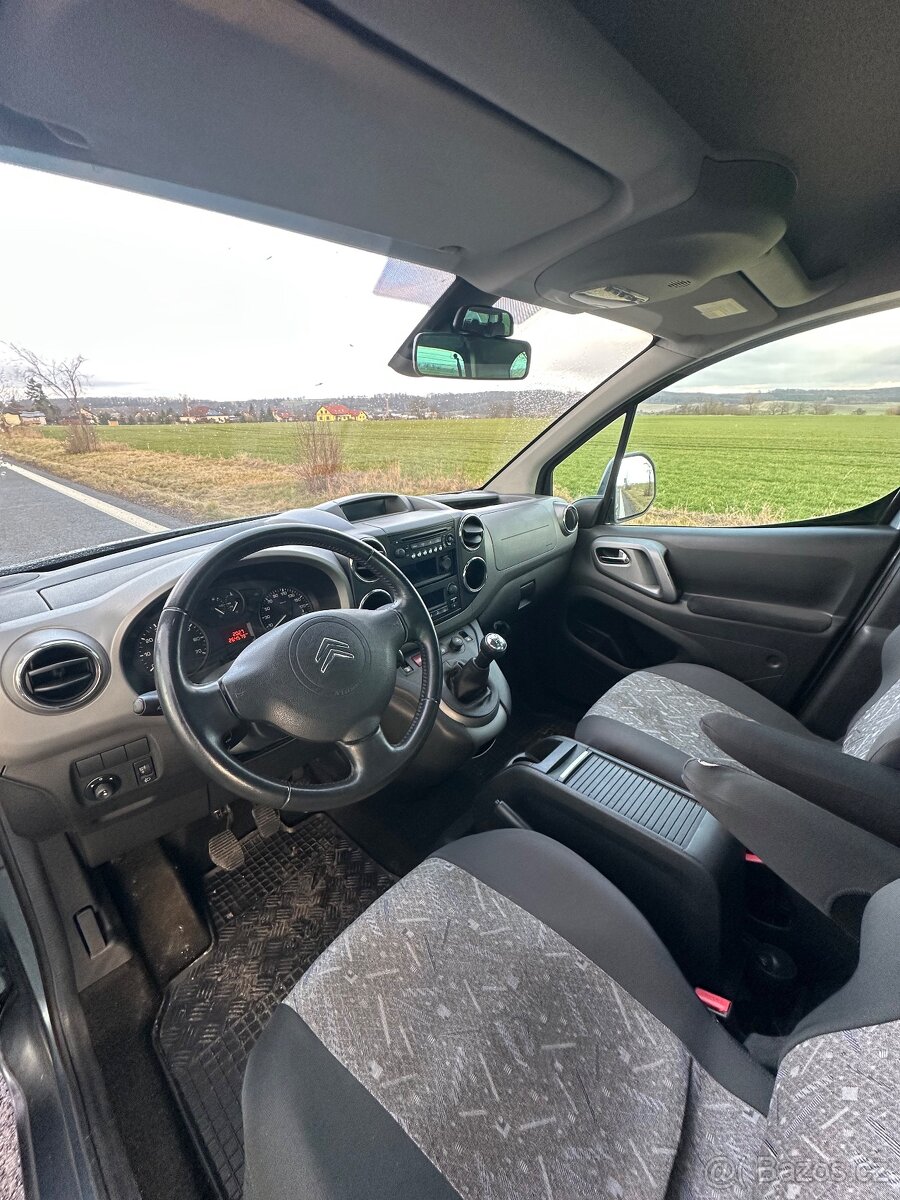 Citroen Berlingo 1.6HDI 66kw - 7