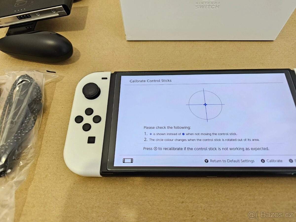 Nintendo Switch OLED - 7