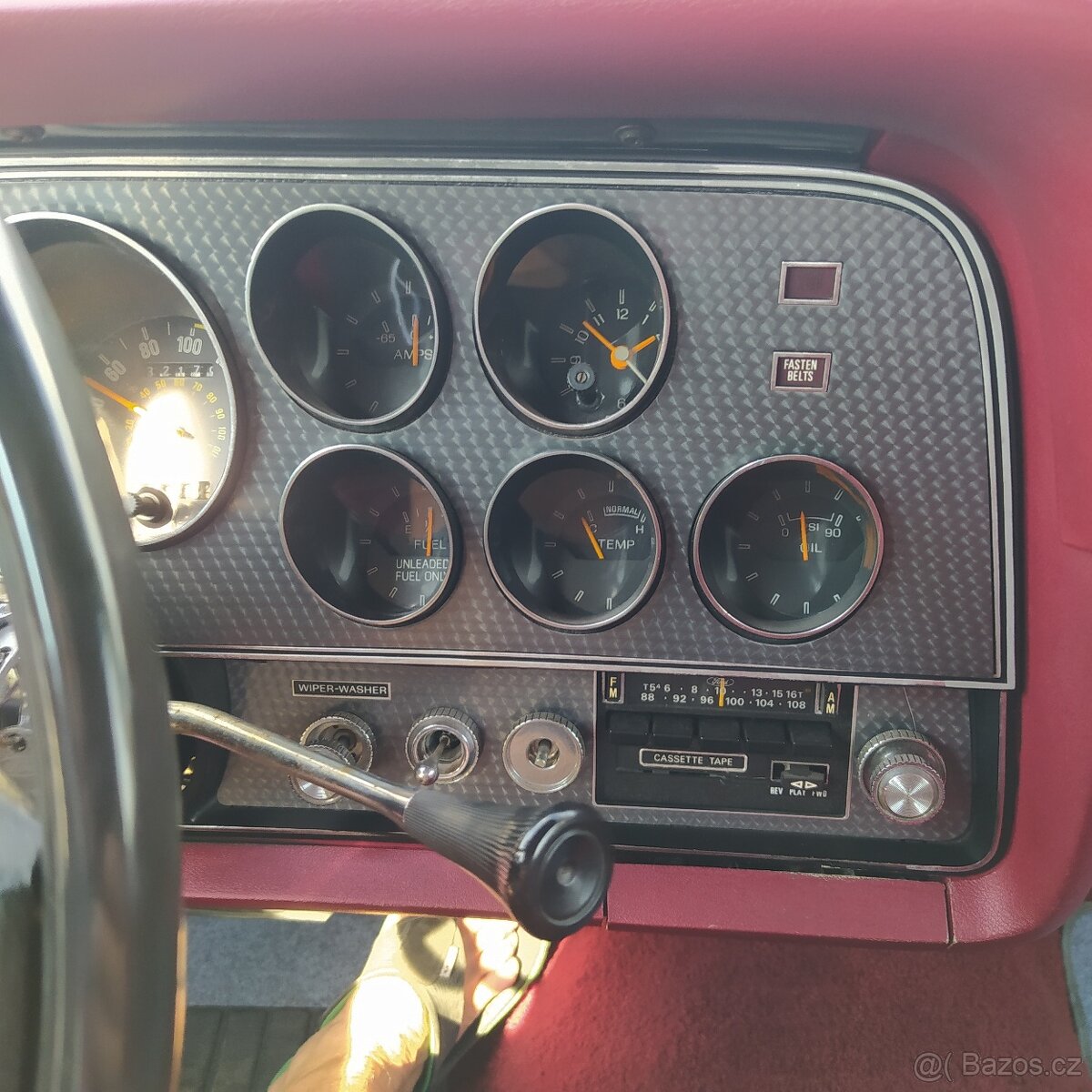 Ford Ranchero GT 1979 V8 sleva - 7