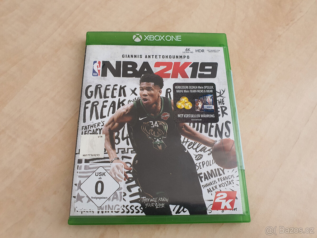 Xbox One / Series X hry - SLEVA - 7