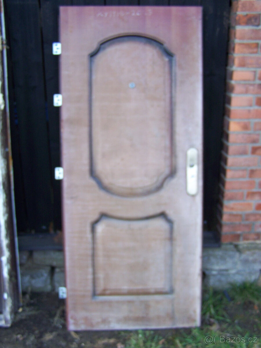 Venkovní dveře - 7