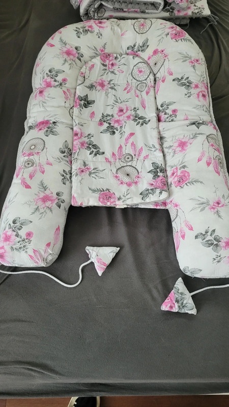 Set do postýlky - hnízdo - 7