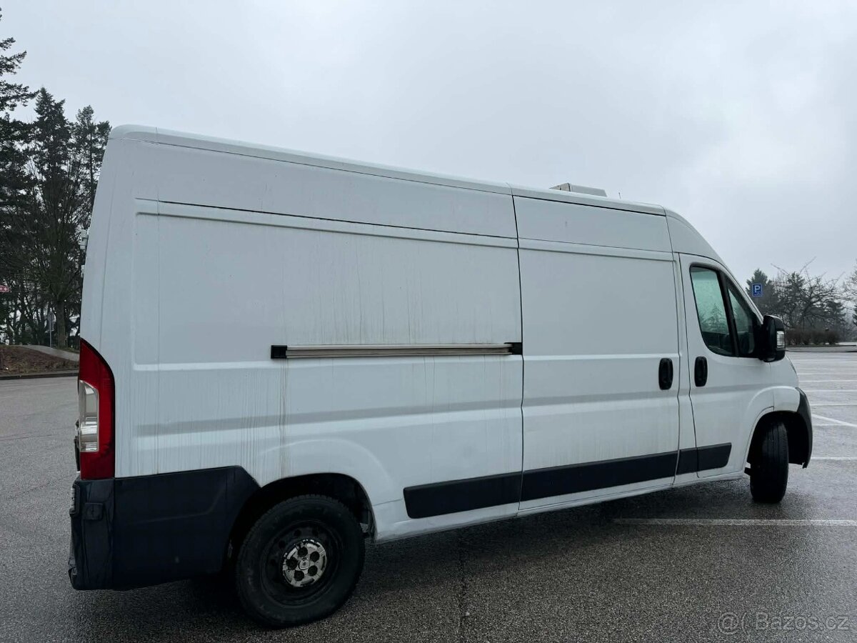 Fiat Ducato 2,3 JTD chlaďák - 7