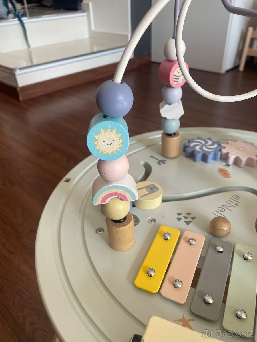 Activity board stoleček elis design - 7