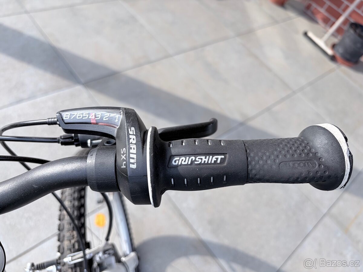 Woom 5 – dětské kolo 24” - 7