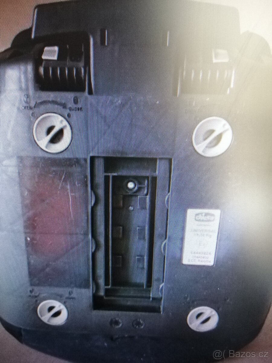 Autosedačka/posedák - 7