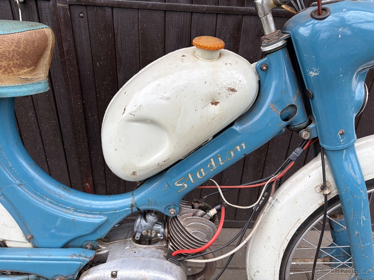 Stadion S 22,r.v.1960 - 7