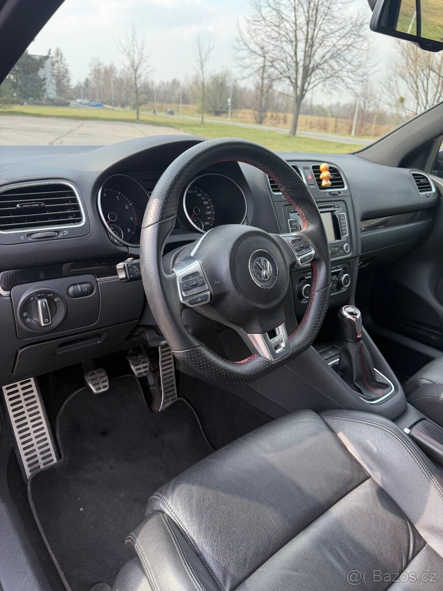 VW Golf GTI 2.0 TSI 155kw - 7