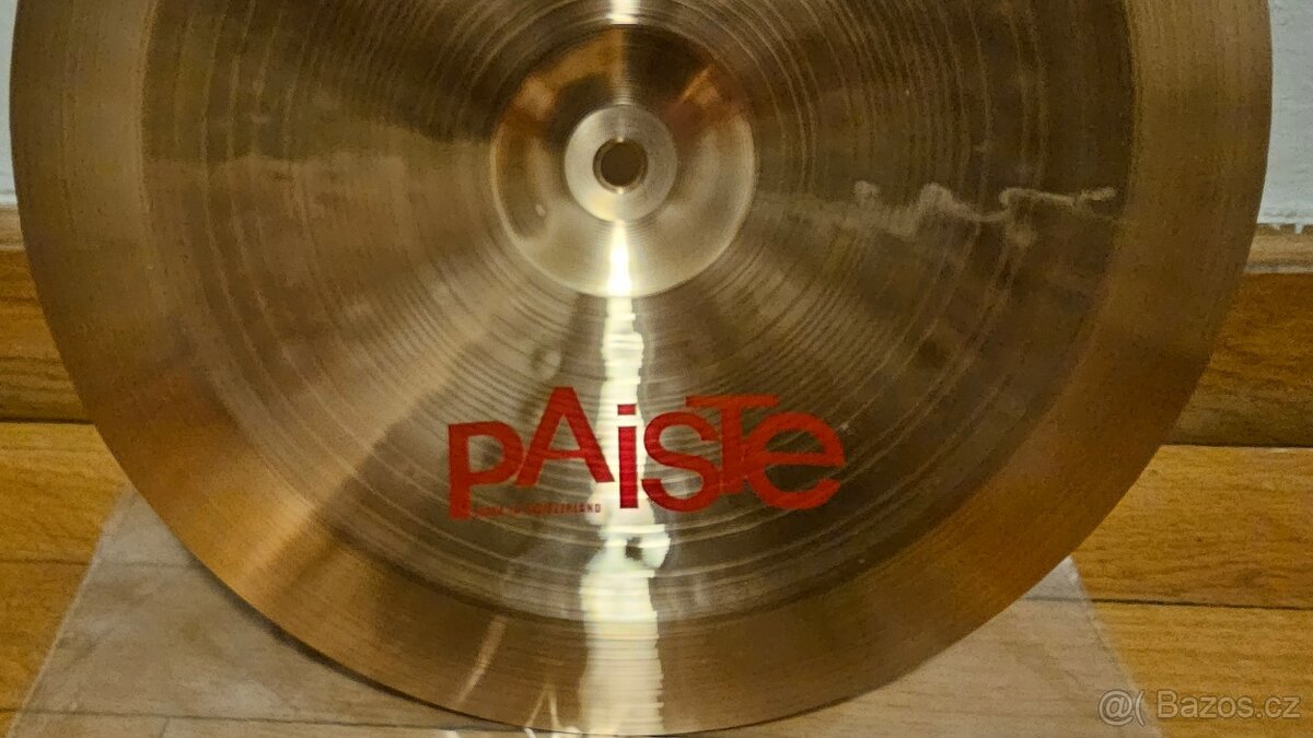 Paiste PST 7 China 14" - 7