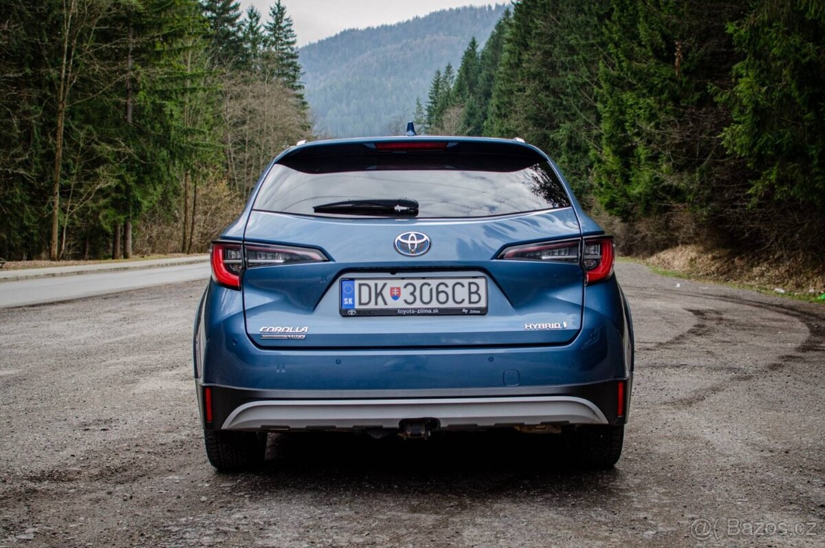 Toyota Corolla Combi TS 1.8 Hybrid TREK e-CVT - 7