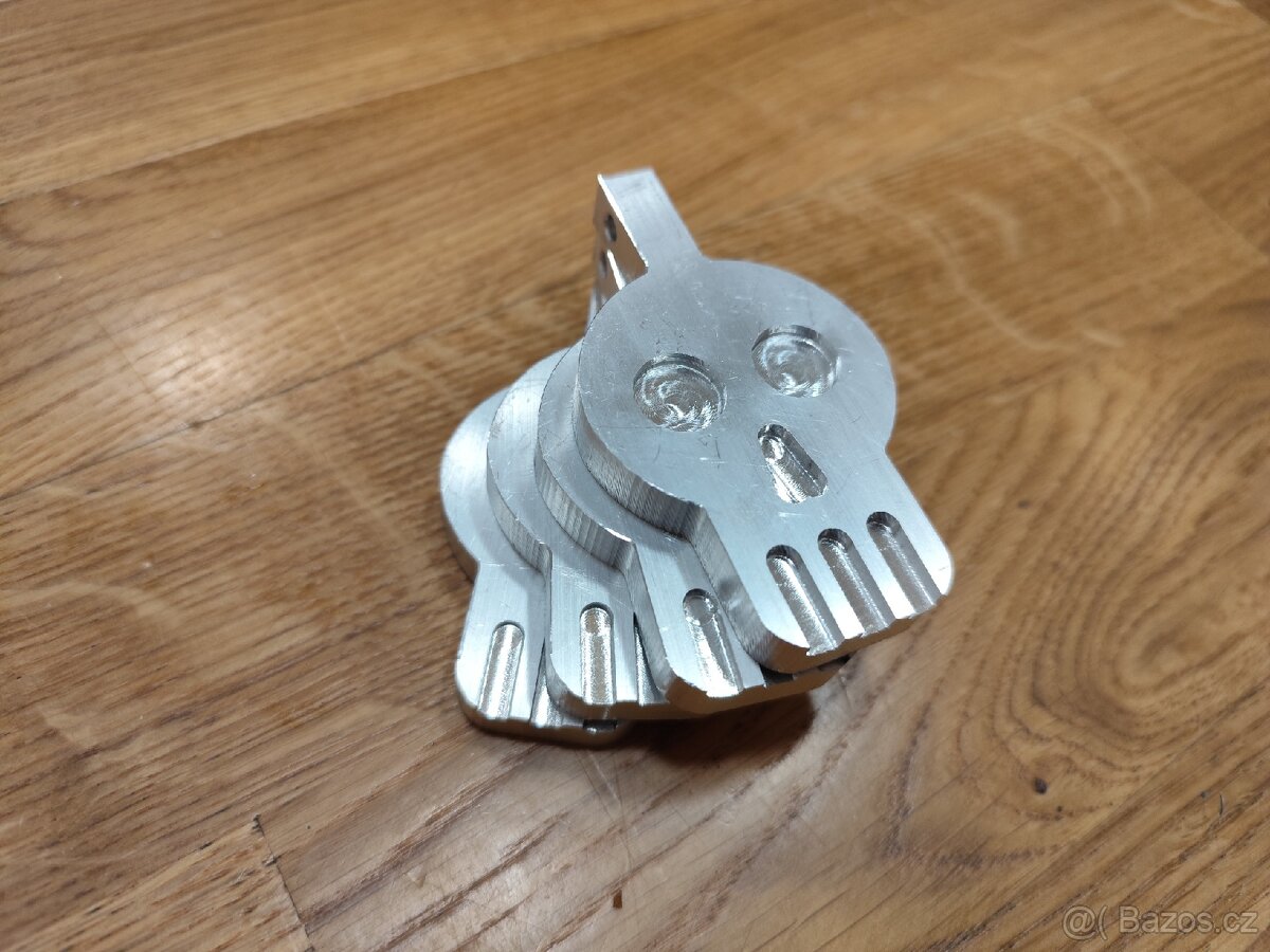 Otočné terče, spinnery - 7