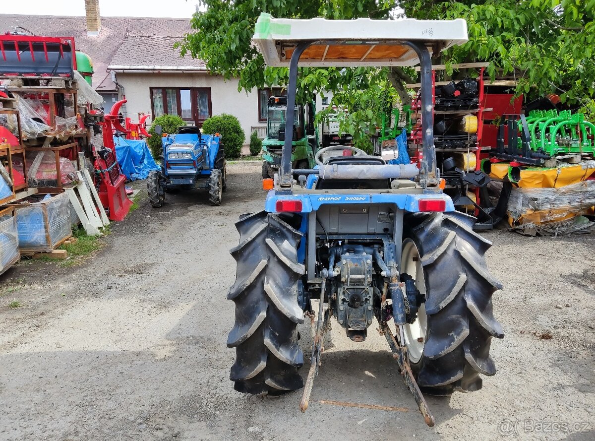 Malotraktor - 7