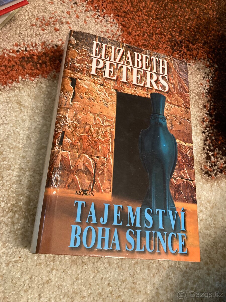 Elizabeth Peters - 7