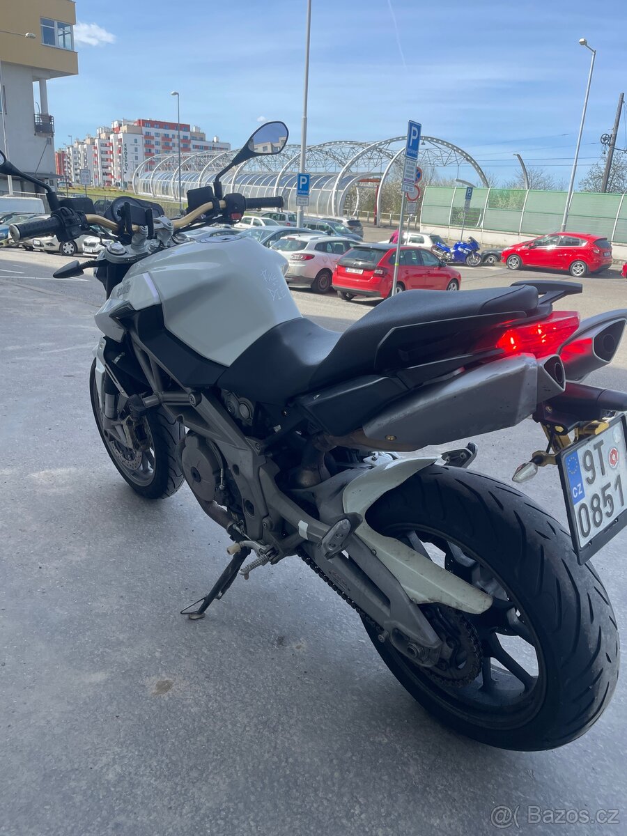 Aprilia Shiver 750 - 7