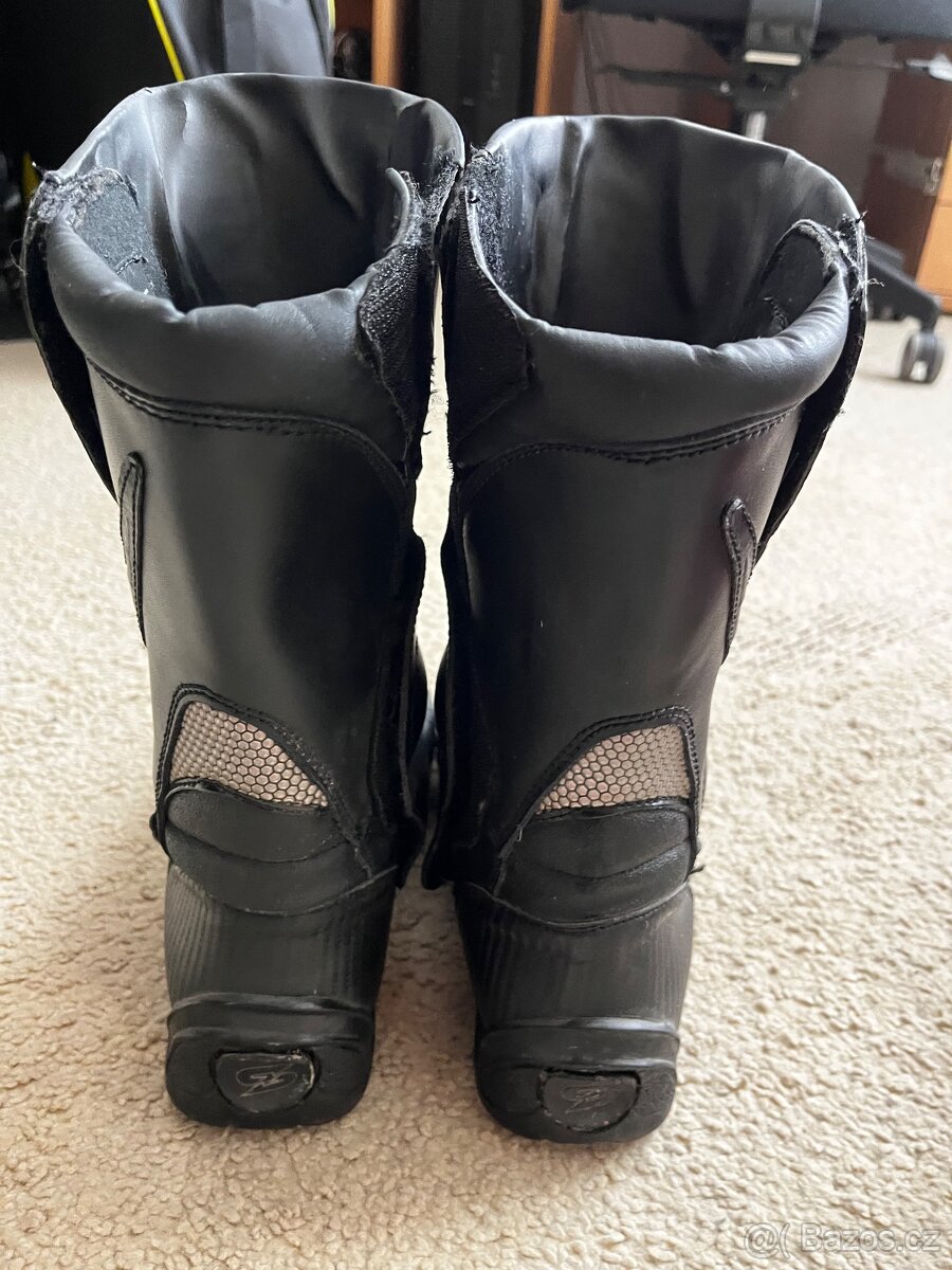 Kožené oblečení na motorku - 7