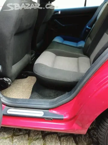 VW Golf IV 1.6 77kW - 7